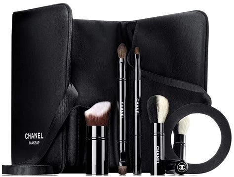 chanel pinsel set|chanel makeup brushes.